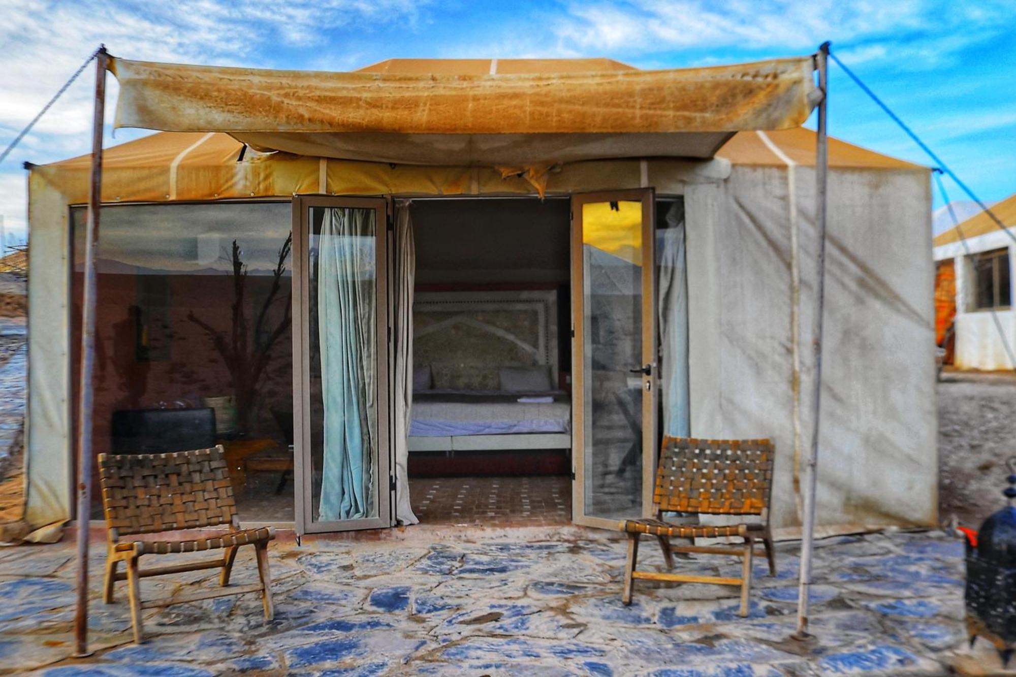 The Original Camp Ξενοδοχείο Agafay Εξωτερικό φωτογραφία