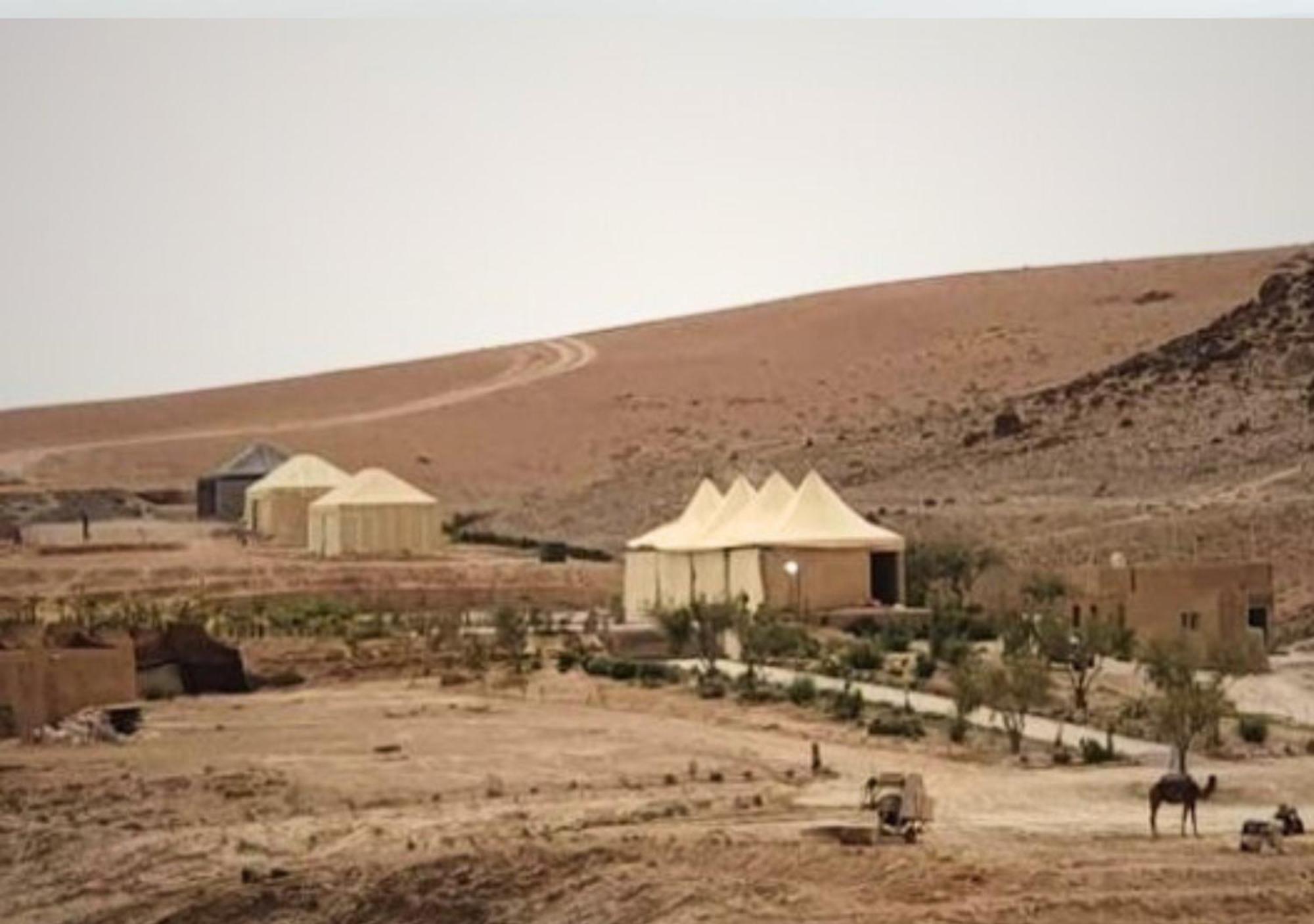 The Original Camp Ξενοδοχείο Agafay Εξωτερικό φωτογραφία