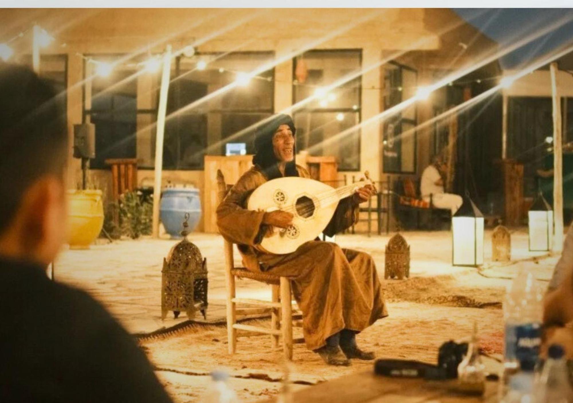 The Original Camp Ξενοδοχείο Agafay Εξωτερικό φωτογραφία