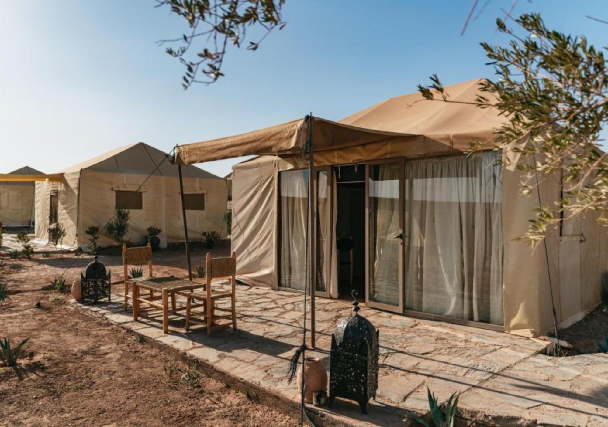 The Original Camp Ξενοδοχείο Agafay Εξωτερικό φωτογραφία